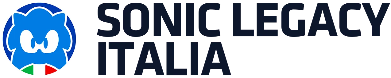 Sonic Legacy Italia Logo