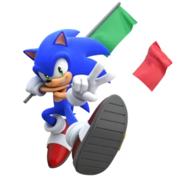 Sonic the Hedgehog