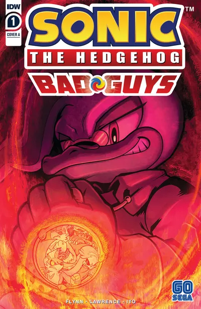 Sonic the Hedgehog: Bad Guys (IDW) #1 – ITA