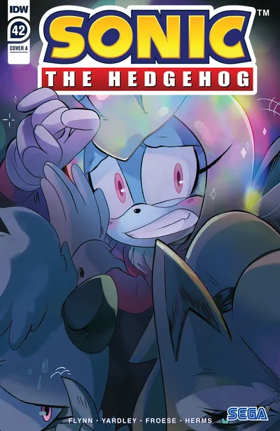 Sonic the Hedgehog (IDW) #42 - ITA
