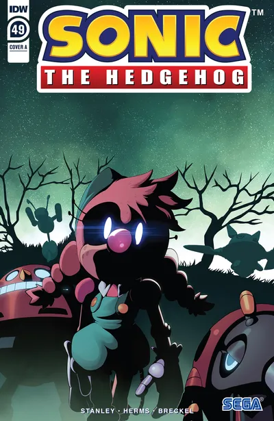 Sonic the Hedgehog (IDW) #49 - ITA